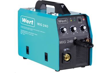 Сварочный аппарат WERT MIG 240