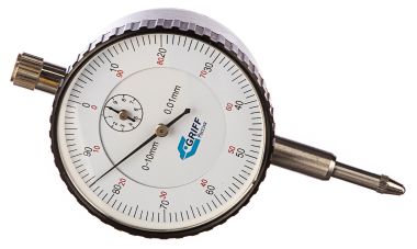 Индикатор (класс 1, ГОСТ 577-68, с ушком) GRIFF ИЧ10 D107108