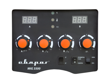 Сварочный инвертор MIG TECH MIG 3500 (N222) #5