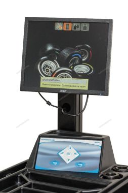 Балансировочный станок автомат с дисплеем NORDBERG 4523A #13
