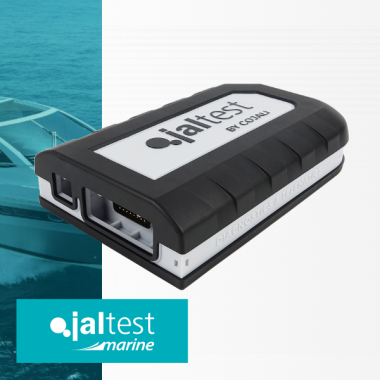 Jaltest Marine автосканер для водомоторной техники (яхты, катера, гидроциклы)