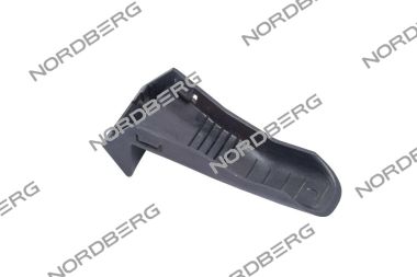 ОПЦИЯ НАКЛАДКА NORDBERG 5509019 удлиненная на зажимные кулачки для 4638/4639/4640 C-01-8000002 #2