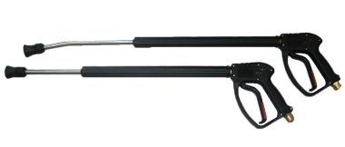 Пистолет ST-2300 + копье 30см(прямое) + форсунка Артикул: ST-2300