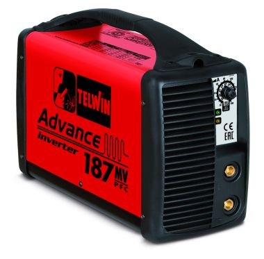 Сварочный аппарат ADVANCE 187 MV/PFC 100-240V + ACX (852047) #1