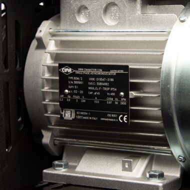 Поршневой компрессор 400 Л/МИН WDK-91040 #7