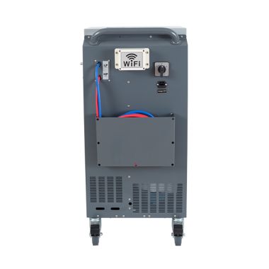 Автоматическая цифровая установка для заправки автокондиционеров GrunBaum AC9000S  #4
