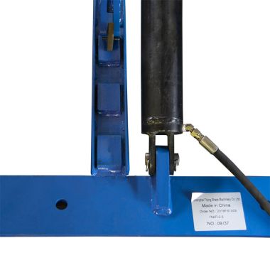 Подъемник автомобильный ножничный ППГ-3.0 электрогидравлический пантографный СТАНКОИМПОРТ (3 тонны) #3