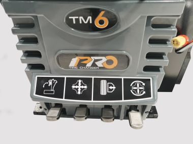 Шиномонтажный станок автоматический TM6 (380В) #2