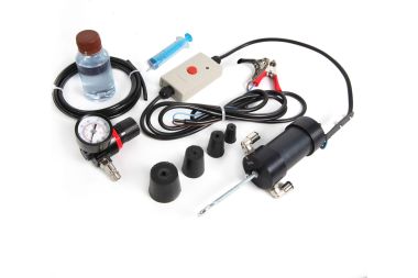Дымогенератор для диагностики автомобилей ОДА Сервис ODA-SG01, 12/24В, 4 режима работы, дымовая жидкость в комплекте #2