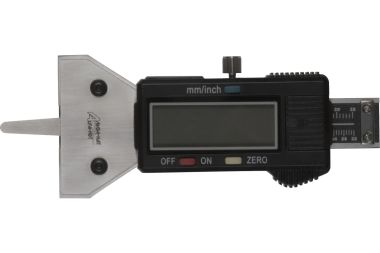 Электронный измеритель глубины протектора шин АЛЬФА-НДТ 0-25 мм, с первичной калибровкой УП-00003174