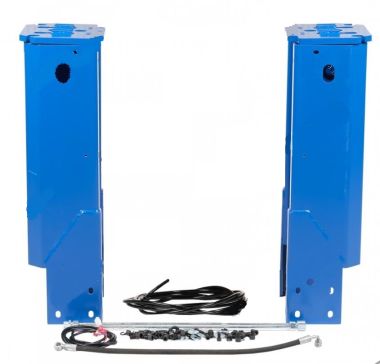 Комплект удлинителей колонн (синий) 600 мм для NORDBERG N4125H-4,5T