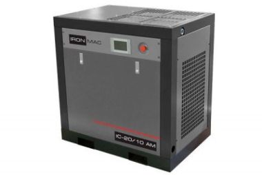 ВИНТОВОЙ КОМПРЕССОР IronMac IC 20/16 VX