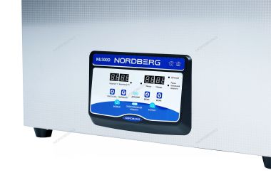 Ультразвуковая мойка с подогревом, 30 л NORDBERG NU300D #8