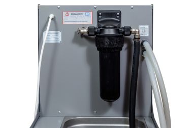Установка для промывки компонентов системы охлаждения РС1100 #13