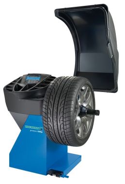 Балансировочный стенд для колес легковых автомобилей Hofmann Geodyna 7300P
