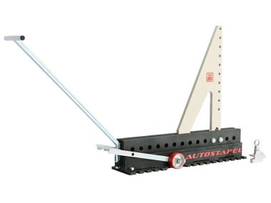 Горизонтальный силовой упор 20т #3