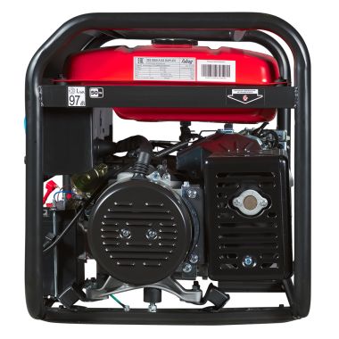 Бензиновый генератор Fubag BS 8500 A ES Duplex #4