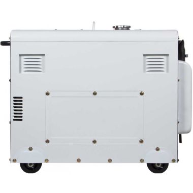 Дизельный генератор Hyundai DHY 8000SE-3 #2