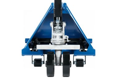 Тележка складская гидравлическая короткая 2,5 т, с ПУ колесами N3902S-25 #6