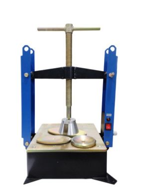 Электровулканизатор для колес грузовых автомобилей 6140