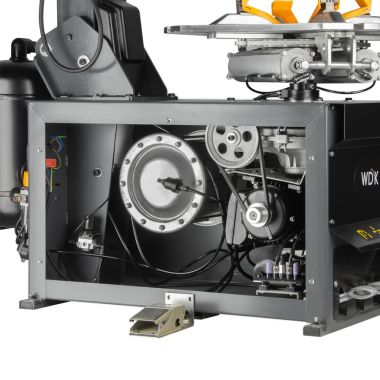 Шиномонтажный станок WDK-709722 #6