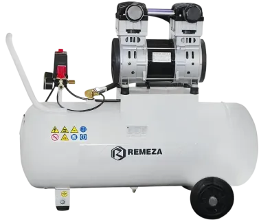 Поршневой компрессор безмасляный Remeza СБ4/С-50.OLD20-3