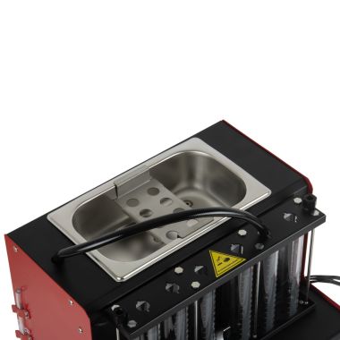 Установка УЗ для промывки инжекторов WDK-88300 #2