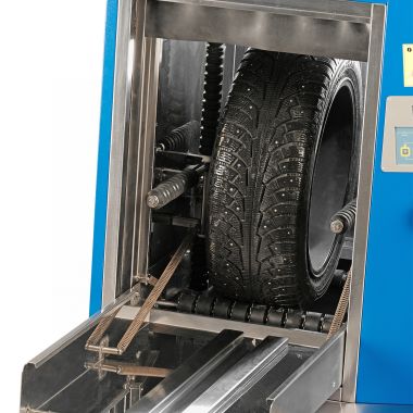 Автоматическая мойка для колес c функцией нагрева воды NW330H #5