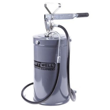 Нагнетатель масла с ручным приводом 16 л KraftWell арт. KRW1796