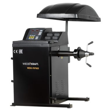 Грузовой балансировочный станок WDK-707922 #2