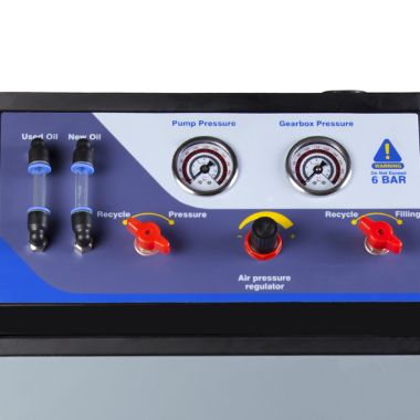 Установка для замены масла в АКПП WDK-89304 #3