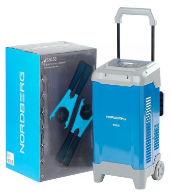 Пуско-зарядное интеллектуальное устройство 12/24 В, 250 A WSB450 #2