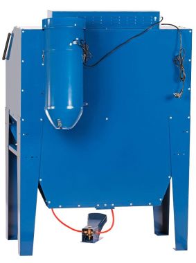 Камера пескоструйная, фронтальная загрузка, 420 л NS4 #5