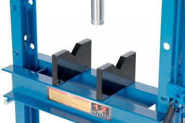 Пресс гидравлический, 12 т, разборная рама N3612FL #7