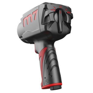 Гайковерт пневматический ударный 1/2", 1088 Нм MIGHTY SEVEN NC-4299Q #2