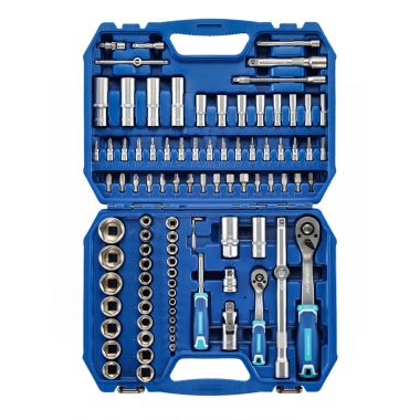 Набор инструментов, 94 предмета, 1/2", 1/4" 2496094C