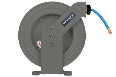 Шланг воздушный c двойным армированием на стальной катушке, гибридный ПВХ Ø 12,5х19 мм, 15 м HR1215HPVC #3