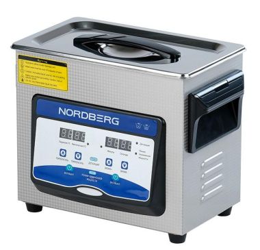 Ультразвуковая ванна с подогревом, 3,2 л NU32D