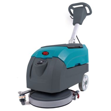 Поломоечная машина JH-400 (зар. устр + VRLA GEL аккум.)