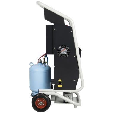 Установка для заправки автомобильных кондиционеров WDK-AC400 #3