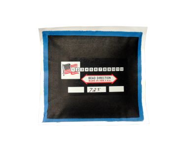 Заплата радиальная 115х125 мм. X-TRA SEAL 11-725