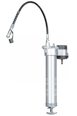 Шприц-насадка на шуруповерт, плунжерный для густой смазки, 400 мл NO2501 #7