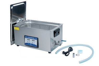 Ультразвуковая ванна с подогревом, 22 л NU220D #4