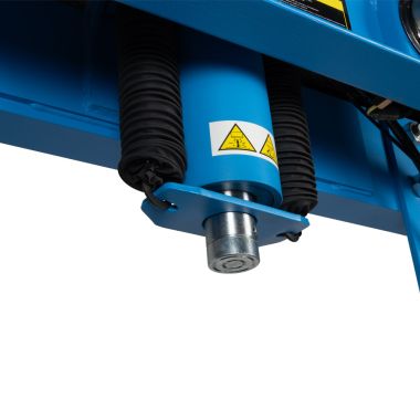 Гидравлический пресс OPT-250 #4