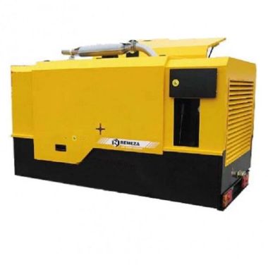 Дизельный компрессор передвижной Remeza ДК 12 7Р