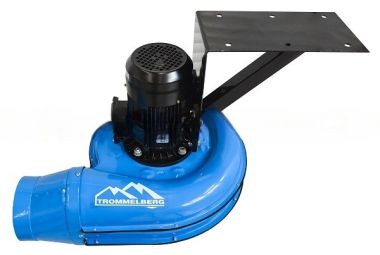 Вентилятор центробежный для вытяжки выхлопных газов MFS (2800 м³/час) MFS-2.8