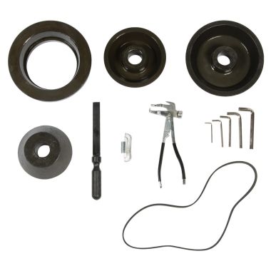 Грузовой балансировочный станок WDK-790B #5