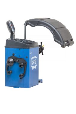 Станок балансировочный полуавтоматический, синий 4525(B) #3