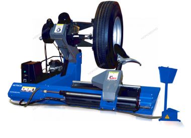 Станок шиномонтажный для грузовых машин, односкоростной, 380 В, синий 46TRK56 (48TRK)