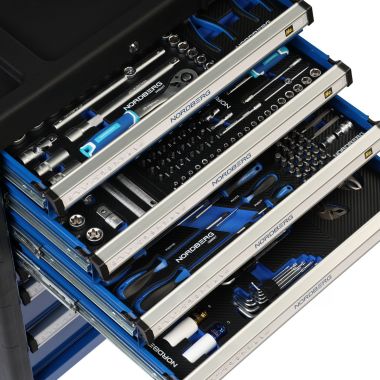 Набор инструментов 265 предметов TS15265 #3